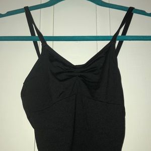 ABT/ Capezio Black leotard. Size XS